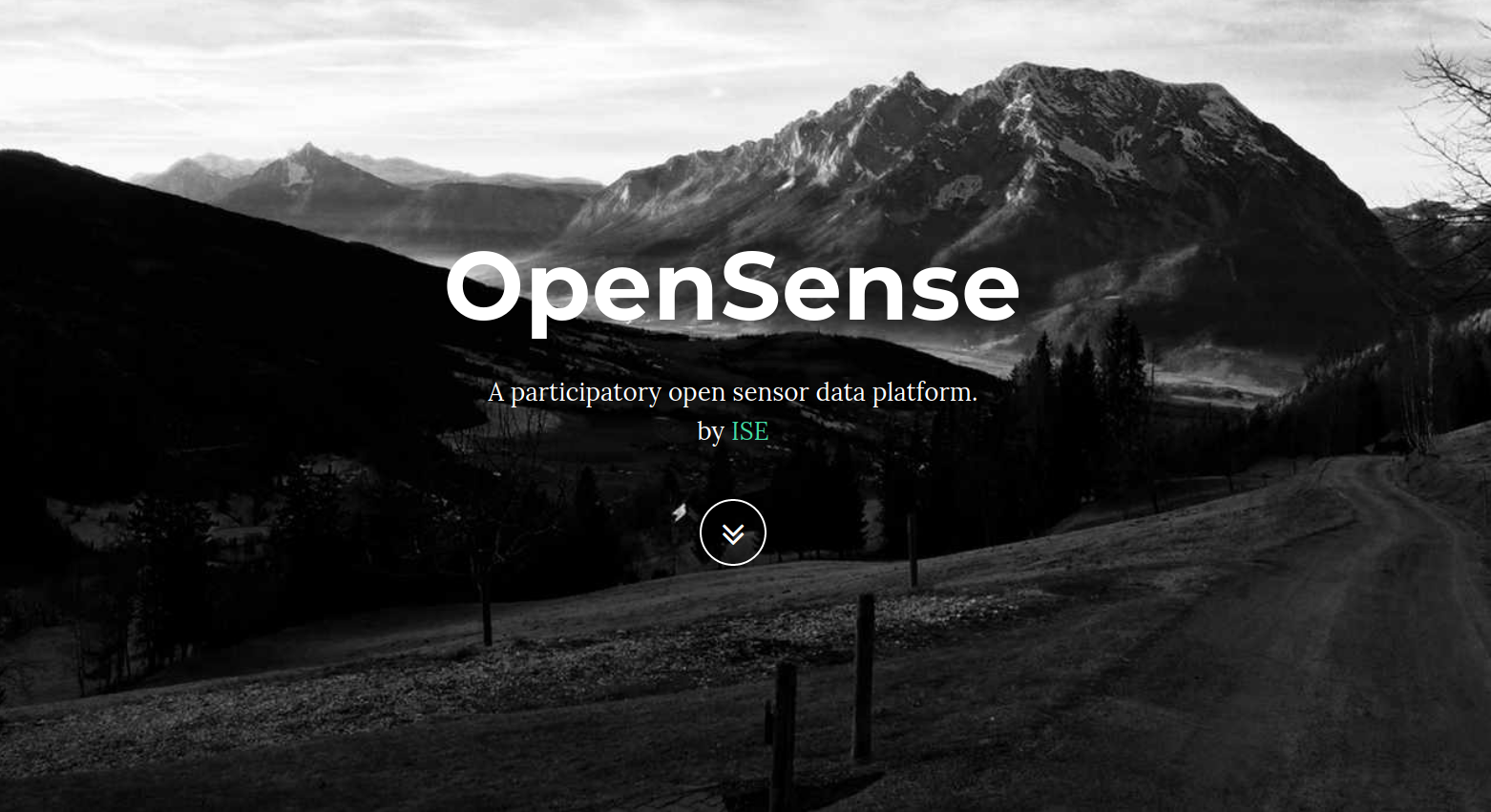 OpenSense.network Project